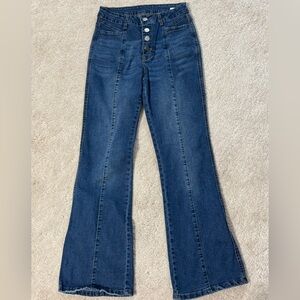 Classic Blue Women's Jeans